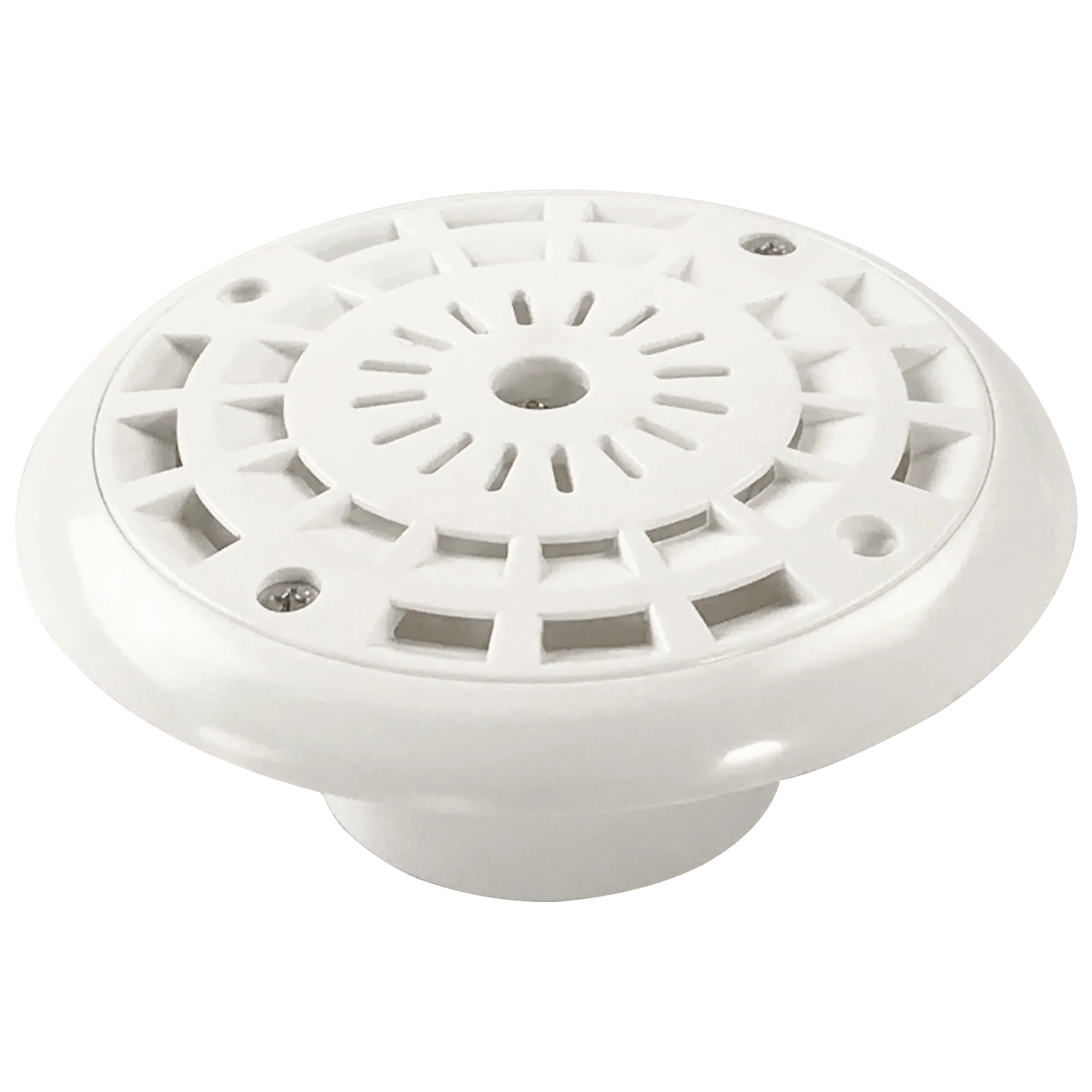 Buse d'Entrée pour Sol de Piscine en Béton